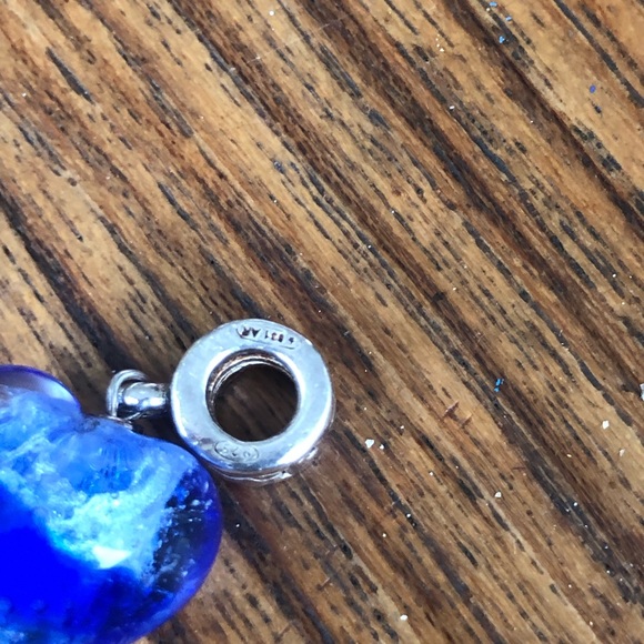 Real Silver and Glass Beads - Picture 3 of 7